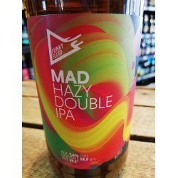 Funky Fluid Mad